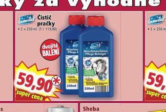 Norma Čistič pračky nabídka
