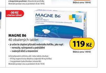 Dr. Max Magne b6 nabídka