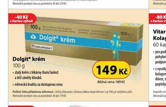 Dr. Max Dolgit krém nabídka