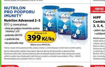 Dr. Max Nutrilon pro podporu imunity nabídka
