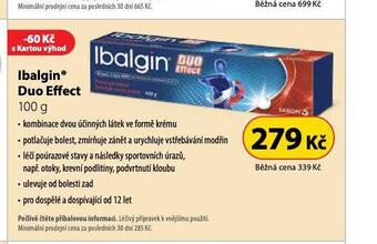 Dr. Max Ibalgin duo effect nabídka