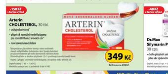 Dr. Max Arterin cholesterol nabídka