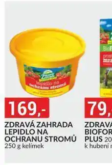 Baumax Zdravá zahrada lepidlo na ochranu stromů nabídka