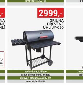 Baumax Gril na dřevěné uhlí nabídka