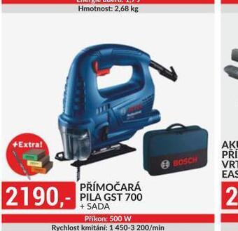 Baumax Přímočará pila nabídka