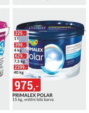 Primalex polar