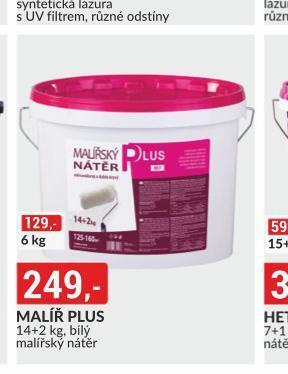 Baumax Malíř plus nabídka