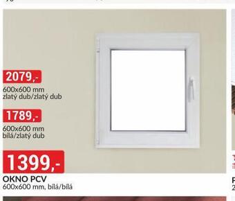 Baumax Okno pcv nabídka