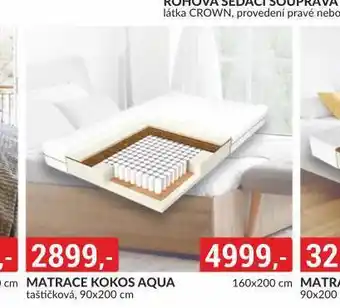 Baumax Matrace kokos aqua 90 x 200 cm nabídka