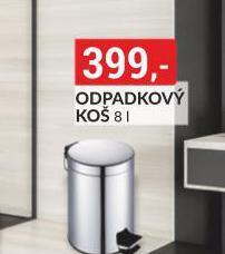 Baumax Odpadkový koš nabídka
