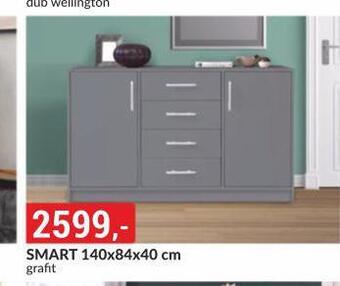 Baumax Komoda smart nabídka