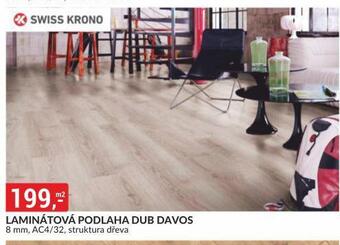 Baumax Laminátová podlaha nabídka