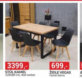 Baumax Židle vegas nabídka