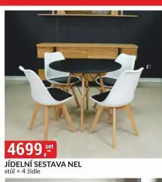 Baumax Jídelní set nel nabídka