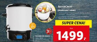 Lidl Zavařovací hrnec nabídka