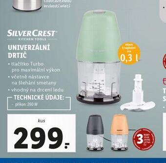 Lidl Univerzální drtič nabídka