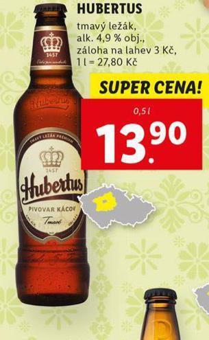 Pivo hubertus