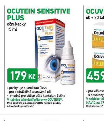 Ocutein sensitive plus