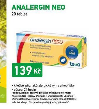 Analergin neo