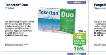 Benu Tasectan duo nabídka