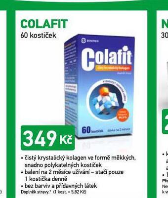 Alphega Lékárna Colafit nabídka