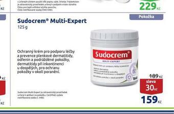 Benu Sudocrem multi-expert krém nabídka