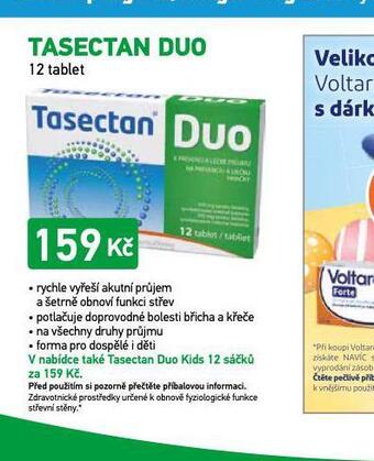 Alphega Lékárna Tasectan duo nabídka