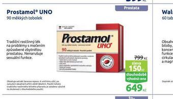 Benu Prostamol uno nabídka