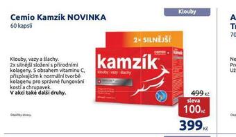 Benu Cemio kamzík nabídka