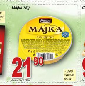 Hruška Hamé májka nabídka