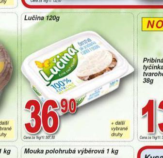 Hruška Lučina nabídka