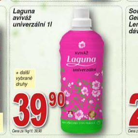 Hruška Laguna aviváž nabídka