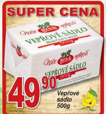 Hruška Vepřové sádlo nabídka