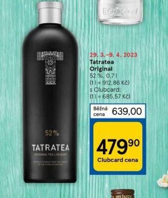 Tatratea original