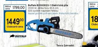 Tesco Elektrická pila nabídka