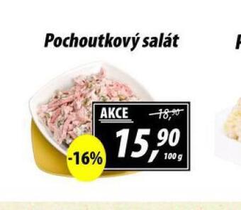 ZEMAN Pochoutkový salát nabídka
