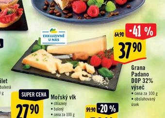 Albert Grana padano sýr nabídka