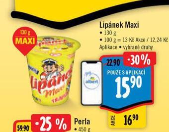 Albert Lipánek nabídka