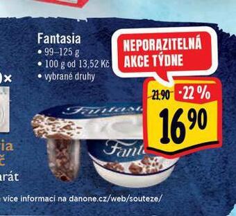 Albert Fantasia nabídka