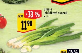 Albert Cibule lahůdková svazek nabídka