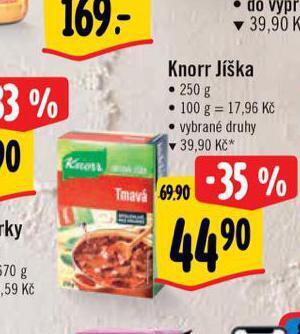 Albert Knorr jíška nabídka