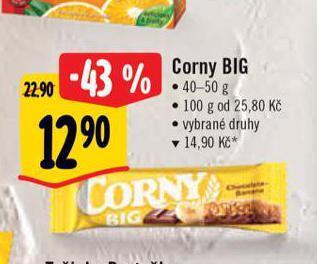 Albert Corny big nabídka