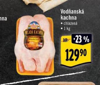 Albert Vodňanská kachna nabídka