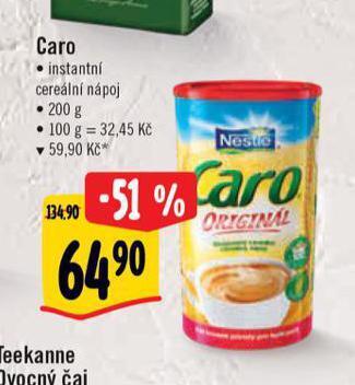 Albert Caro nabídka