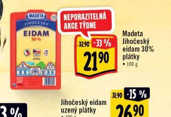 Albert Eidam sýr nabídka