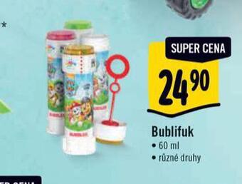 Albert Bublifuk nabídka