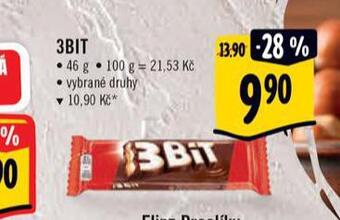 Albert 3bit nabídka