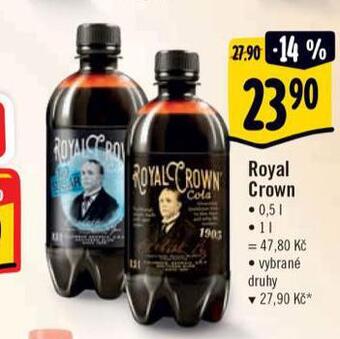 Albert Royal crown nabídka