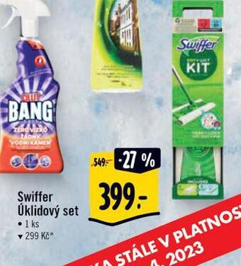 Swiffer úklidový set