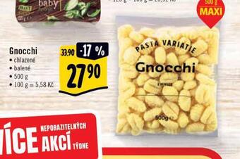 Albert Gnocchi nabídka